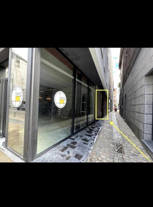 Loft 202 Liège Exterior foto
