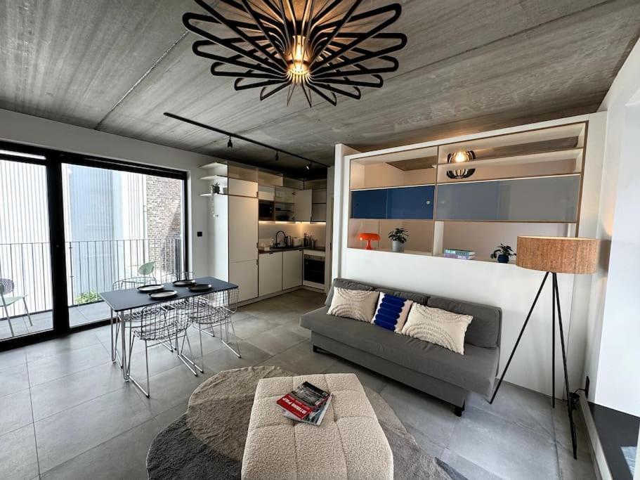 Loft 202 Liège Exterior foto